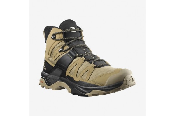 Salomon X Ultra 4 Mid Gore-Tex Erkek Outdoor Bot