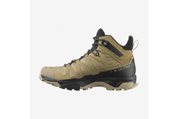 Salomon X Ultra 4 Mid Gore-Tex Erkek Outdoor Bot