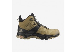 Salomon X Ultra 4 Mid Gore-Tex Erkek Outdoor Bot