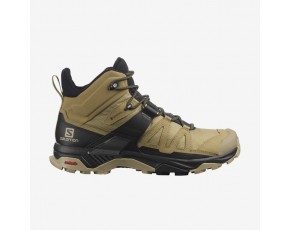 Salomon X Ultra 4 Mid Gore-Tex Erkek Outdoor Bot