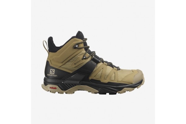 Salomon X Ultra 4 Mid Gore-Tex Erkek Outdoor Bot