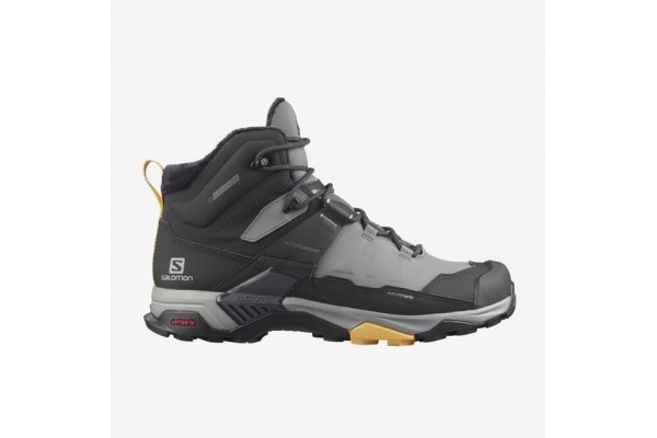 Salomon X Ultra 4 Mid Winter Erkek Waterproof Outdoor Bot