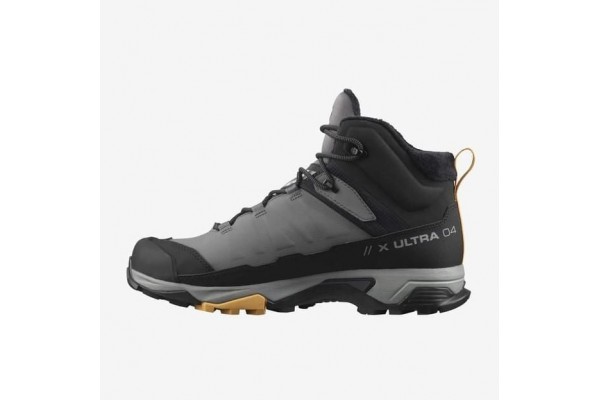 Salomon X Ultra 4 Mid Winter Erkek Waterproof Outdoor Bot