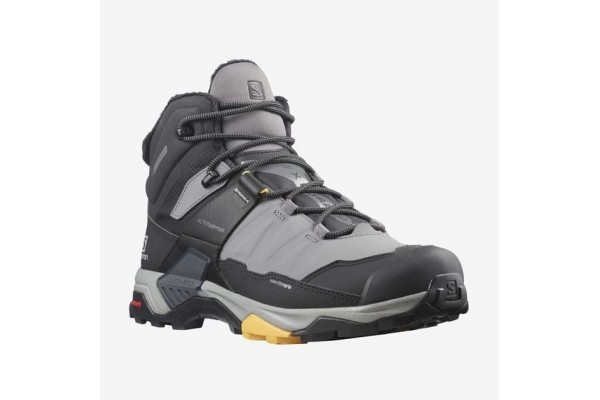 Salomon X Ultra 4 Mid Winter Erkek Waterproof Outdoor Bot