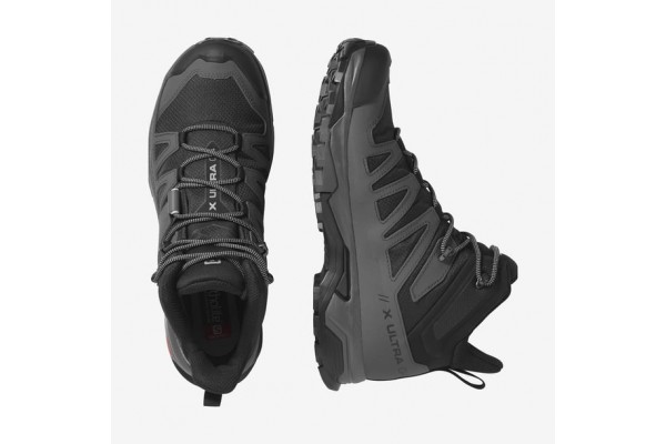 Salomon X Ultra 4 Mid Gore-Tex Erkek Outdoor Bot