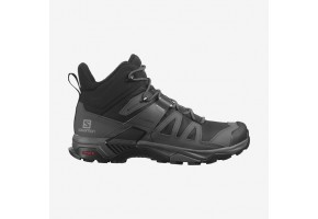 Salomon X Ultra 4 Mid Gore-Tex Erkek Outdoor Bot