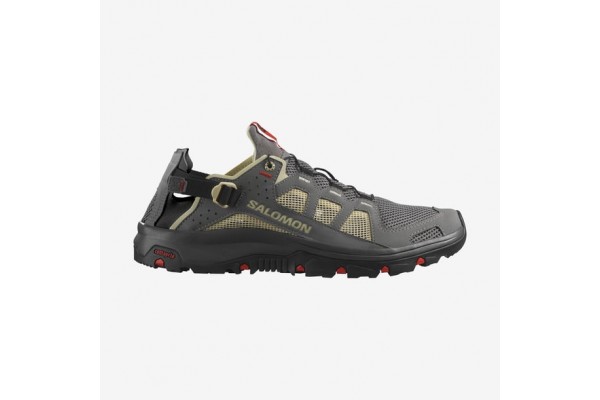 Salomon Techamphibian 5 Water Sports&Trail Erkek Sandalet