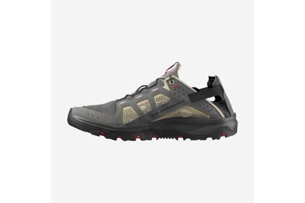 Salomon Techamphibian 5 Water Sports&Trail Erkek Sandalet