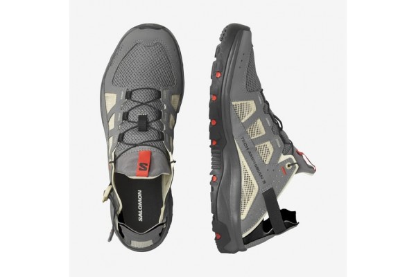 Salomon Techamphibian 5 Water Sports&Trail Erkek Sandalet