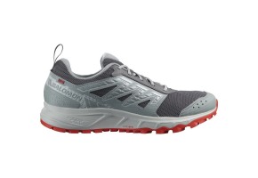 Salomon Wander Erkek Outdoor Ayakkabı - Gri