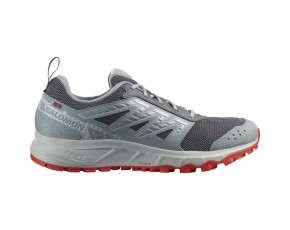 Salomon Wander Erkek Outdoor Ayakkabı - Gri