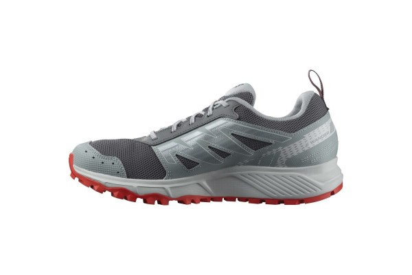 Salomon Wander Erkek Outdoor Ayakkabı - Gri