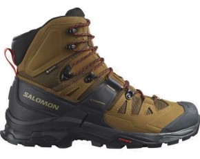 Salomon Quest 4 Gore-Tex Erkek Kahverengi Outdoor Bot