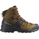 Salomon Quest 4 Gore-Tex Erkek Kahverengi Outdoor Bot