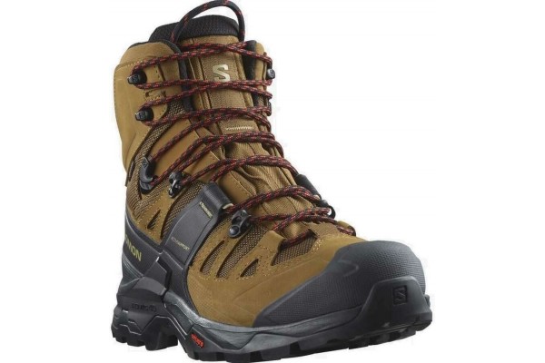 Salomon Quest 4 Gore-Tex Erkek Kahverengi Outdoor Bot