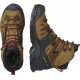 Salomon Quest 4 Gore-Tex Erkek Kahverengi Outdoor Bot