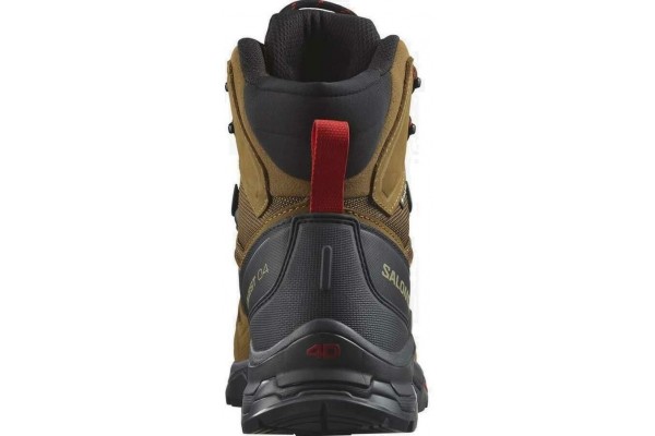 Salomon Quest 4 Gore-Tex Erkek Kahverengi Outdoor Bot