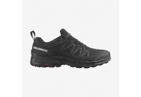 Salomon X Ward Leather Gore-Tex Erkek Outdoor Ayakkabı