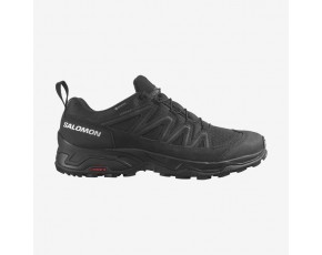 Salomon X Ward Leather Gore-Tex Erkek Outdoor Ayakkabı