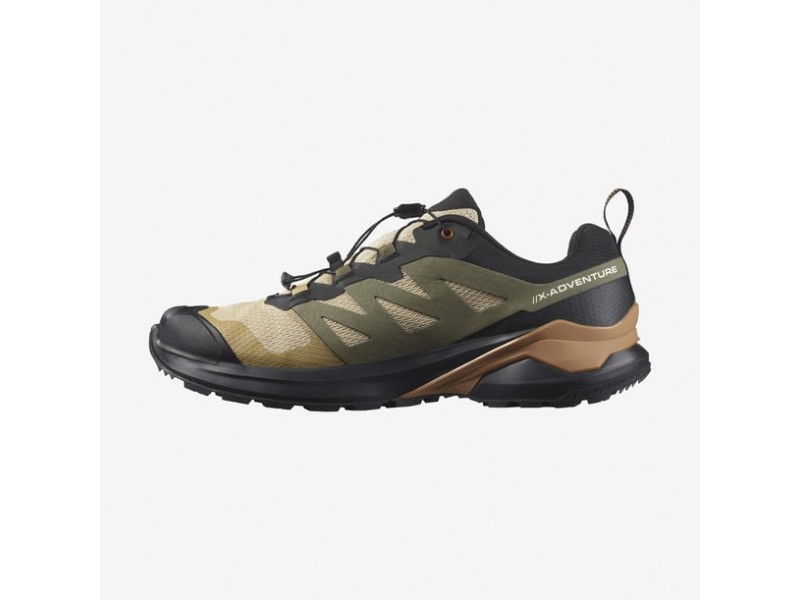 Salomon X-Adventure Gore-Tex Erkek Patika Koşu Ayakkabısı