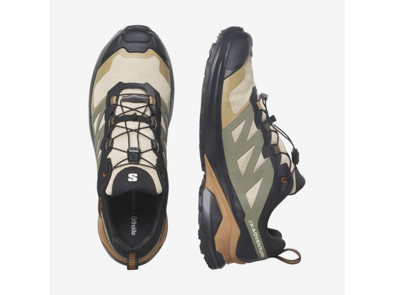 Salomon X-Adventure Gore-Tex Erkek Patika Koşu Ayakkabısı