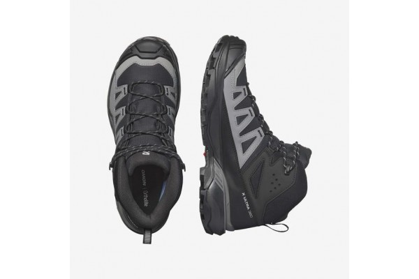 Salomon X Ultra 360 Mid Gore-Tex Erkek Outdoor Botu