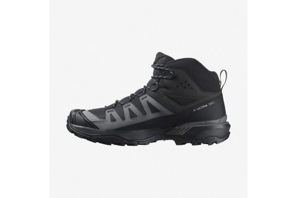 Salomon X Ultra 360 Mid Gore-Tex Erkek Outdoor Botu