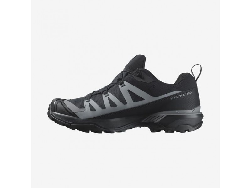 Salomon X Ultra 360 Gore-Tex Erkek Outdoor Ayakkabı - Siyah