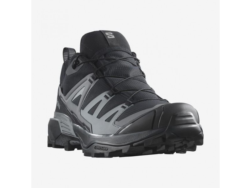 Salomon X Ultra 360 Gore-Tex Erkek Outdoor Ayakkabı - Siyah