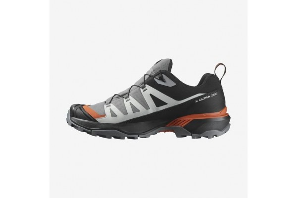 Salomon X Ultra 360 Gore-Tex Erkek Outdoor Ayakkabı - Gri