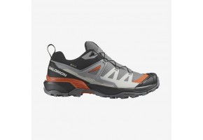 Salomon X Ultra 360 Gore-Tex Erkek Outdoor Ayakkabı - Gri