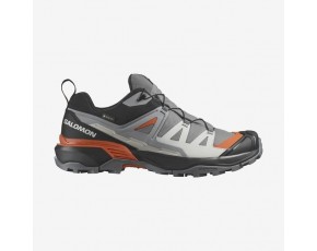 Salomon X Ultra 360 Gore-Tex Erkek Outdoor Ayakkabı - Gri