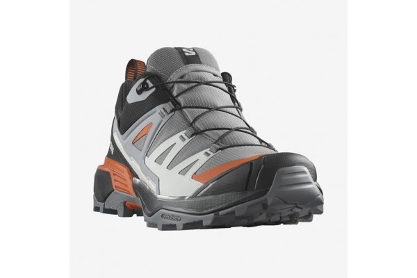 Salomon X Ultra 360 Gore-Tex Erkek Outdoor Ayakkabı - Gri