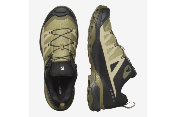 Salomon X Ultra 360 Trail Walking Erkek Spor Ayakkabı