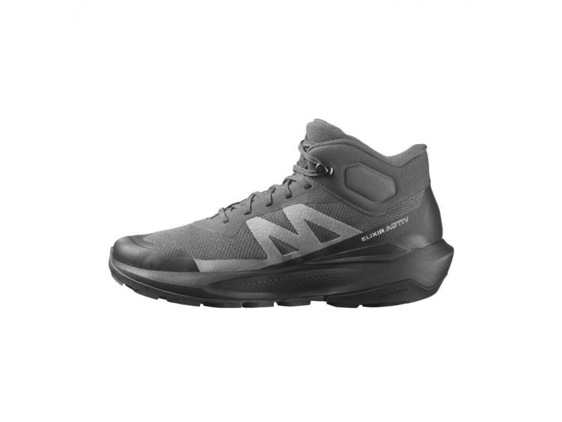 Salomon Elixir Activ Mid Gore-Tex Erkek Outdoor Ayakkabı