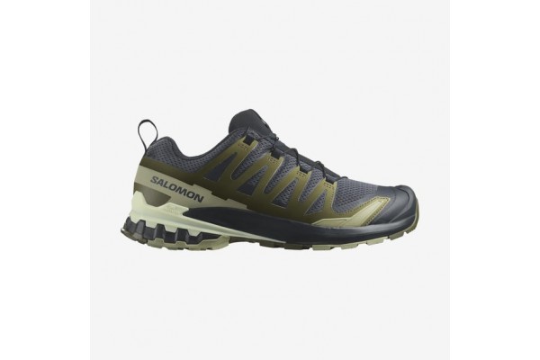 Salomon XA Pro 3D V9 24 Trail Running Erkek Spor Ayakkabı