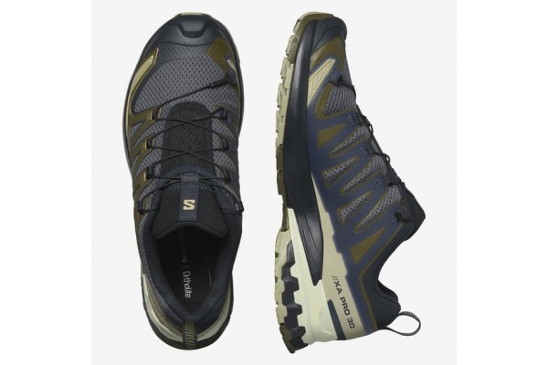 Salomon XA Pro 3D V9 24 Trail Running Erkek Spor Ayakkabı