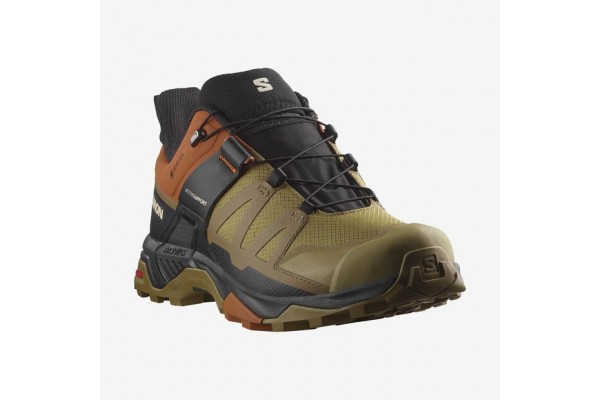 Salomon X Ultra 4 Gore-Tex Erkek Outdoor Ayakkabı