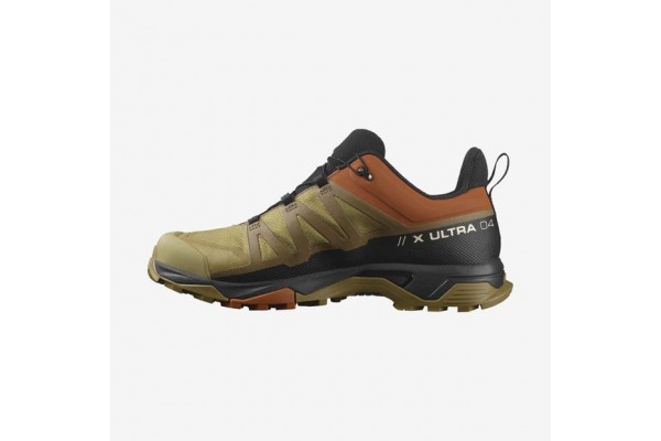 Salomon X Ultra 4 Gore-Tex Erkek Outdoor Ayakkabı