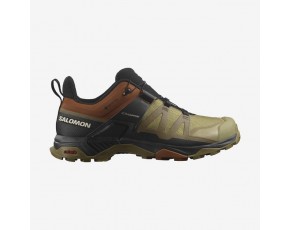 Salomon X Ultra 4 Gore-Tex Erkek Outdoor Ayakkabı