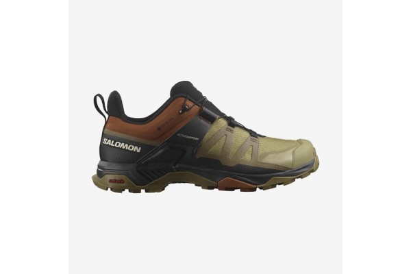 Salomon X Ultra 4 Gore-Tex Erkek Outdoor Ayakkabı