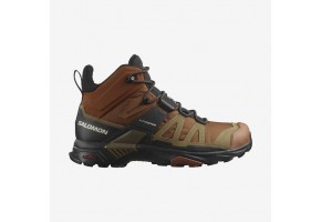 Salomon X-Ultra 4 Mid GORE-TEX Erkek  Ayakkabı