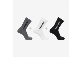 Salomon Everyday Crew 3-Pack Unisex Çorap