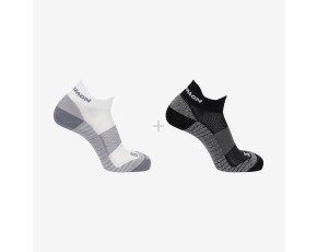 Salomon Aero Ankle 2-Pack Unisex Çorap