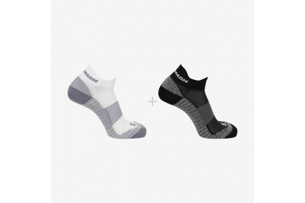 Salomon Aero Ankle 2-Pack Unisex Çorap