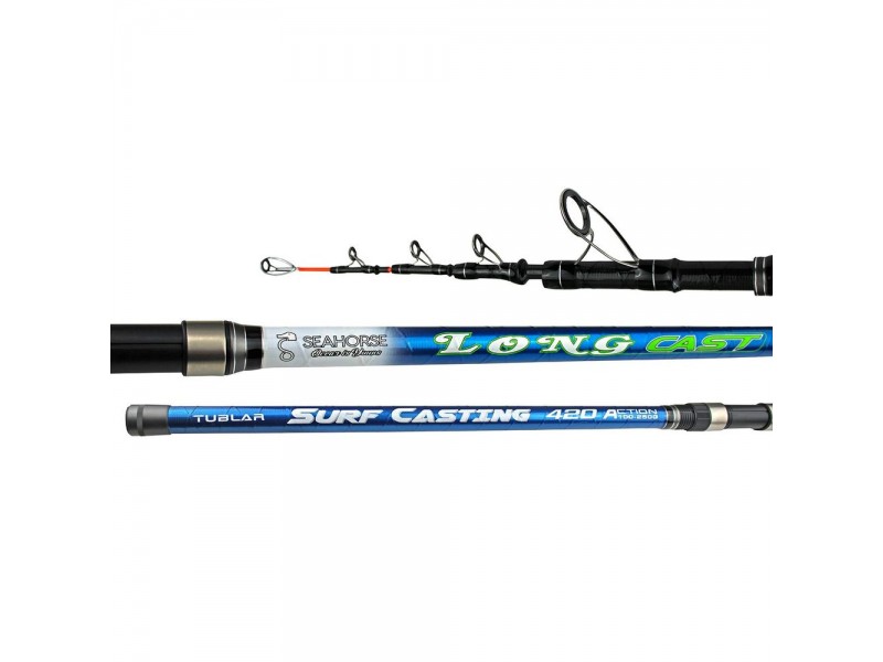 Sea Horse Long Cast 4.20Mt 100-250 Gr Surf Olta Kamışı