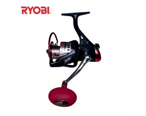 Ryobi New Ecusima 8000 Yedek Kafalı Olta Makinesi