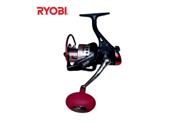 Ryobi New Ecusima 8000 Yedek Kafalı Olta Makinesi