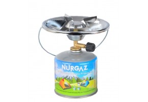 Nurgaz Olympos Ocak 450 Gr Kartuşlu 