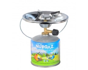 Nurgaz Olympos Ocak 450 Gr Kartuşlu 